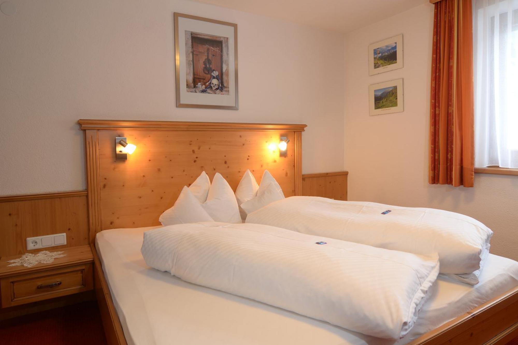 Chalet Paznaun Kappl  Bagian luar foto