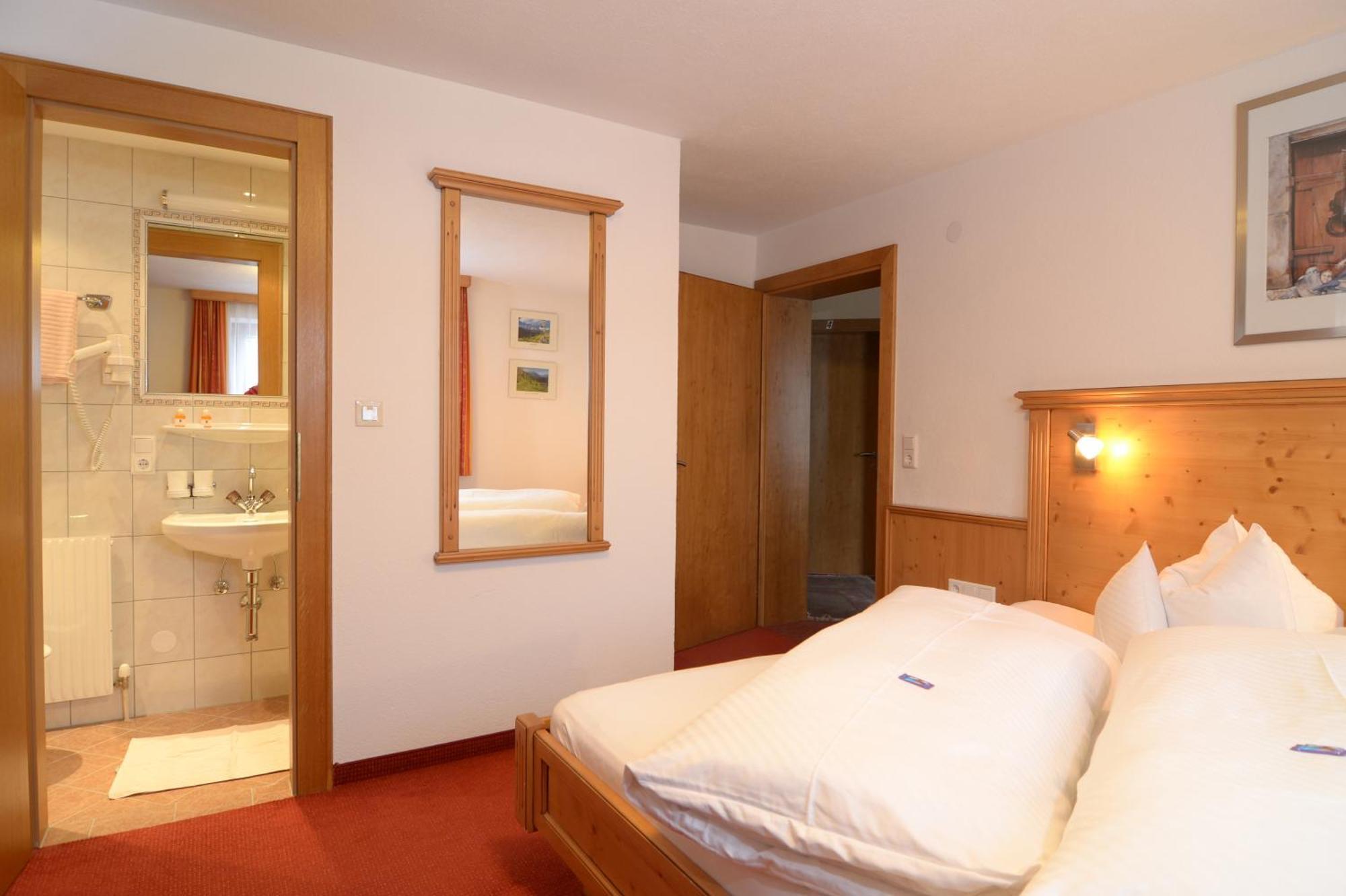 Chalet Paznaun Kappl  Bagian luar foto
