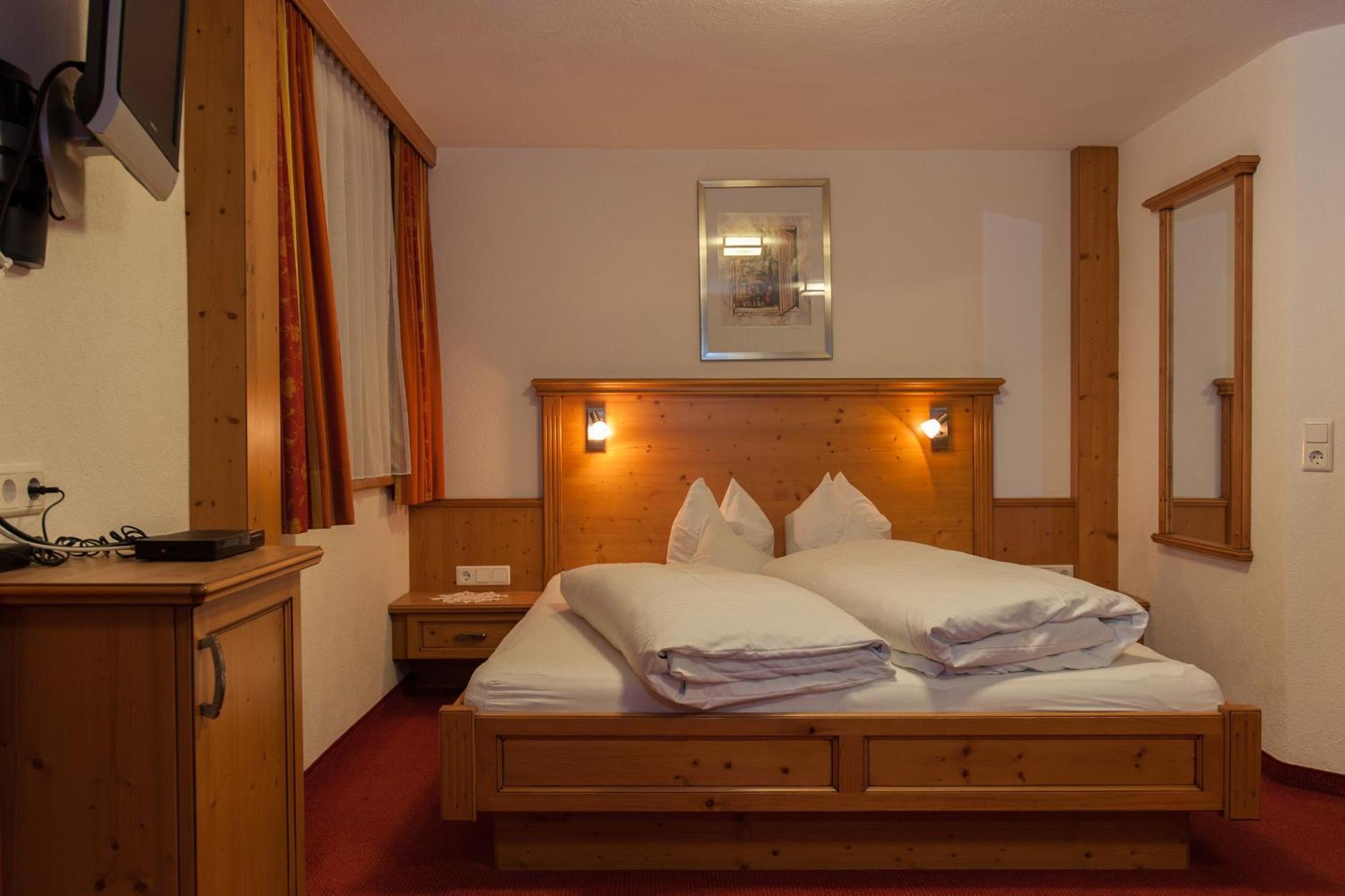 Chalet Paznaun Kappl  Bagian luar foto