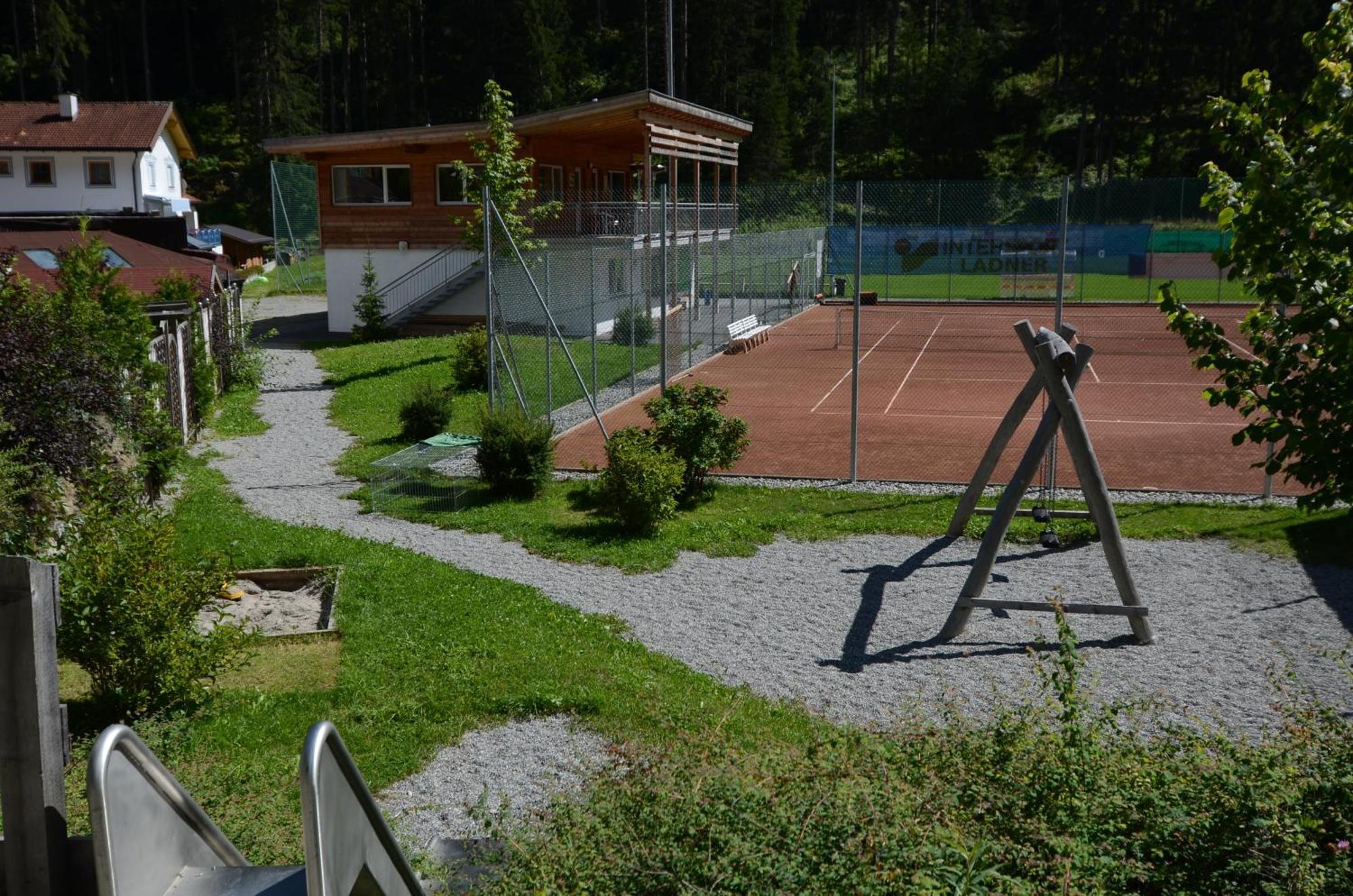 Chalet Paznaun Kappl  Bagian luar foto