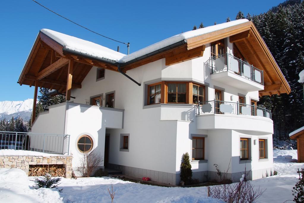 Chalet Paznaun Kappl  Bagian luar foto
