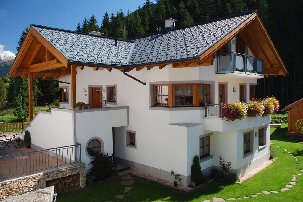 Chalet Paznaun Kappl  Bagian luar foto