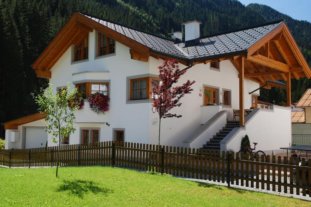 Chalet Paznaun Kappl  Bagian luar foto