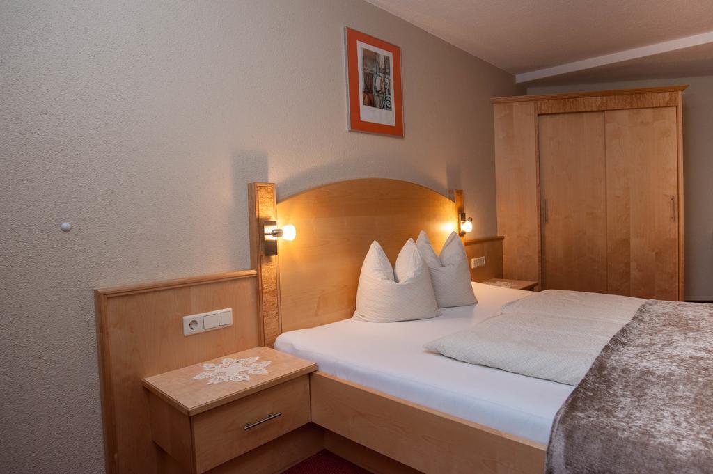 Chalet Paznaun Kappl  Bagian luar foto
