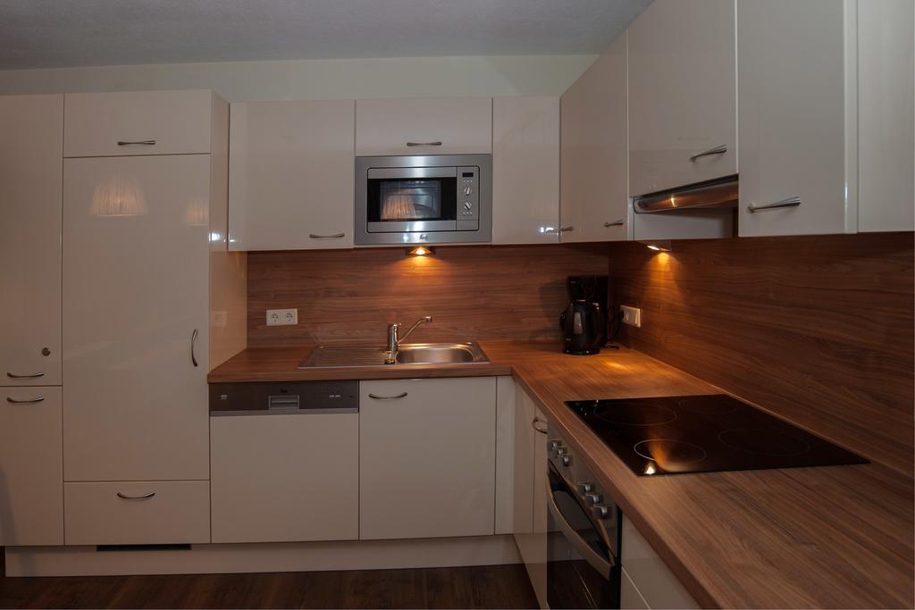 Chalet Paznaun Kappl  Bagian luar foto