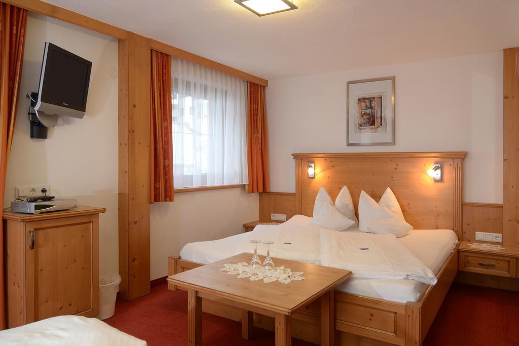 Chalet Paznaun Kappl  Bagian luar foto