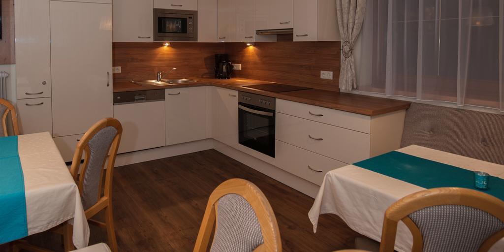 Chalet Paznaun Kappl  Bagian luar foto