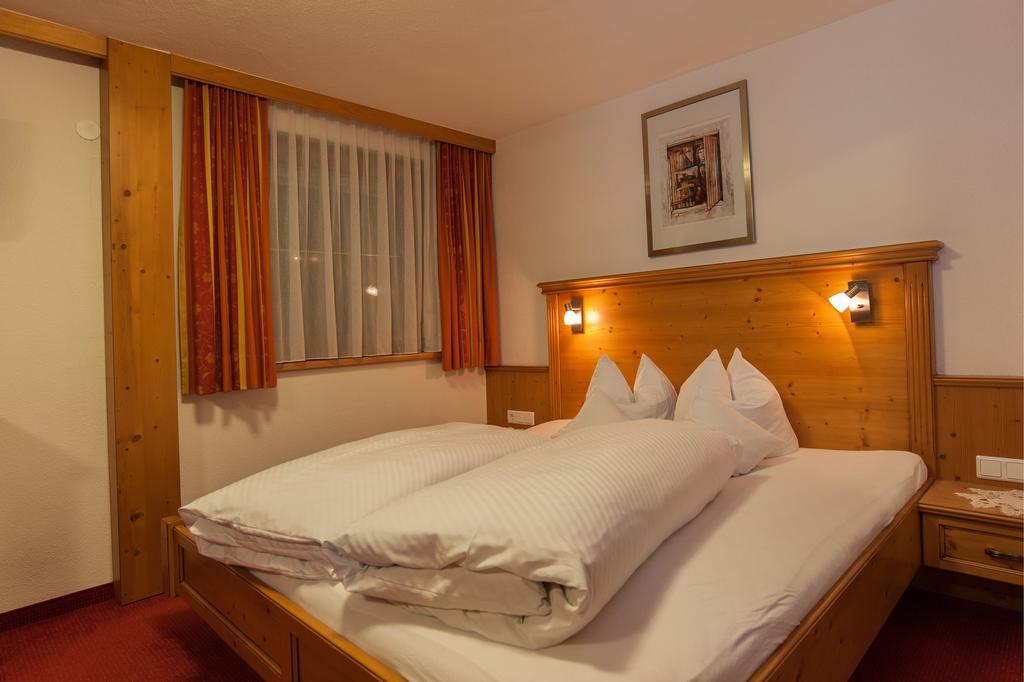 Chalet Paznaun Kappl  Bagian luar foto