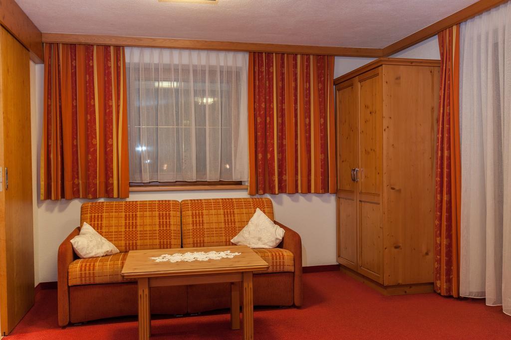 Chalet Paznaun Kappl  Bagian luar foto