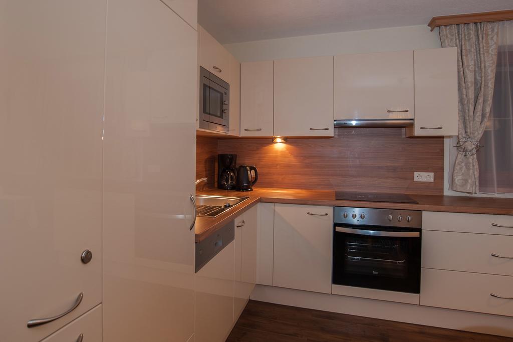 Chalet Paznaun Kappl  Bagian luar foto