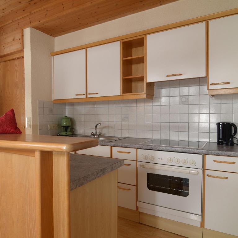 Chalet Paznaun Kappl  Ruang foto