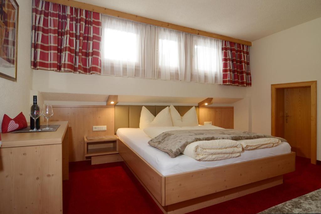 Chalet Paznaun Kappl  Ruang foto