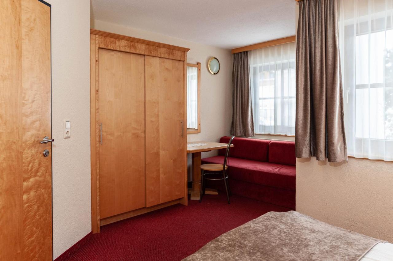 Chalet Paznaun Kappl  Bagian luar foto