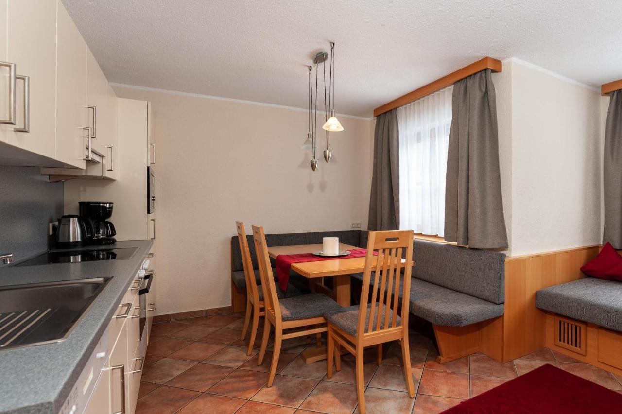 Chalet Paznaun Kappl  Bagian luar foto