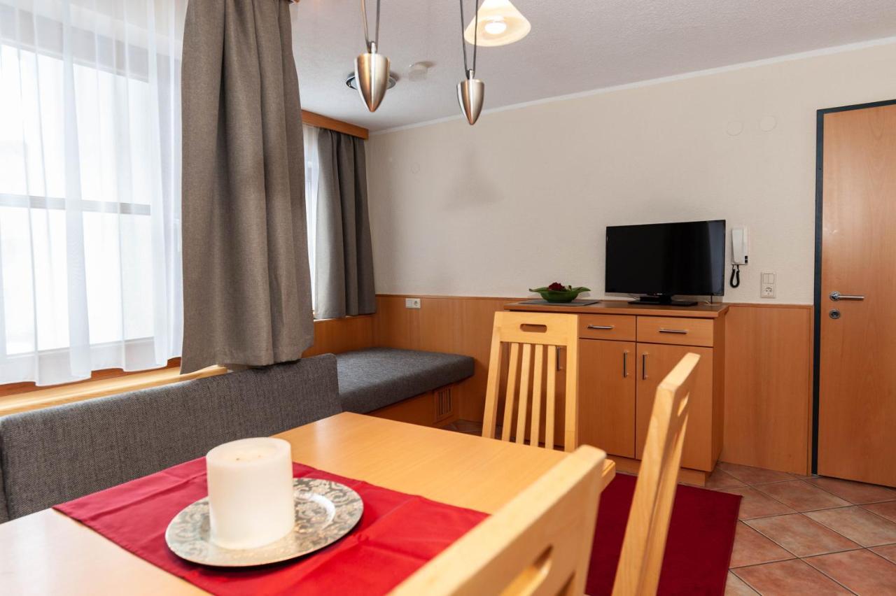 Chalet Paznaun Kappl  Bagian luar foto