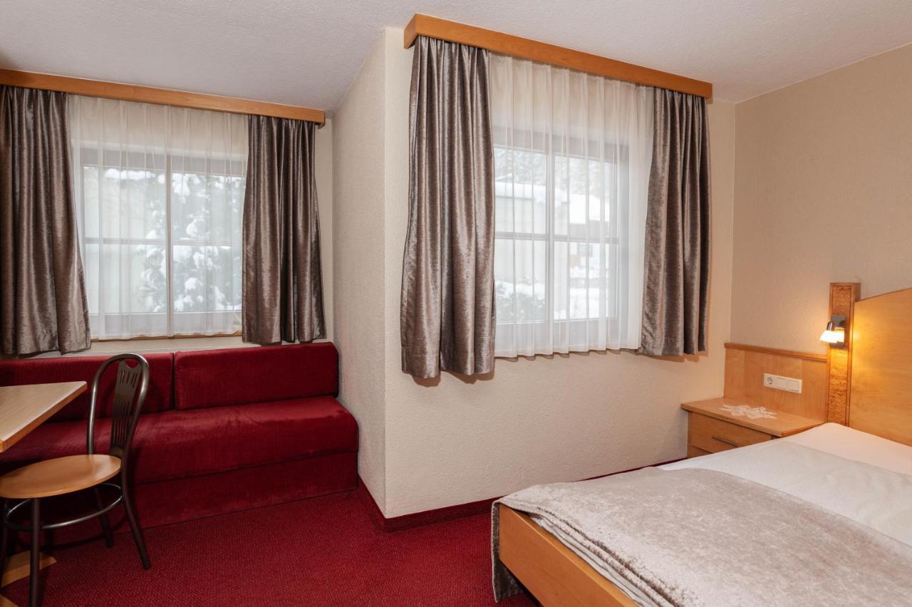 Chalet Paznaun Kappl  Bagian luar foto