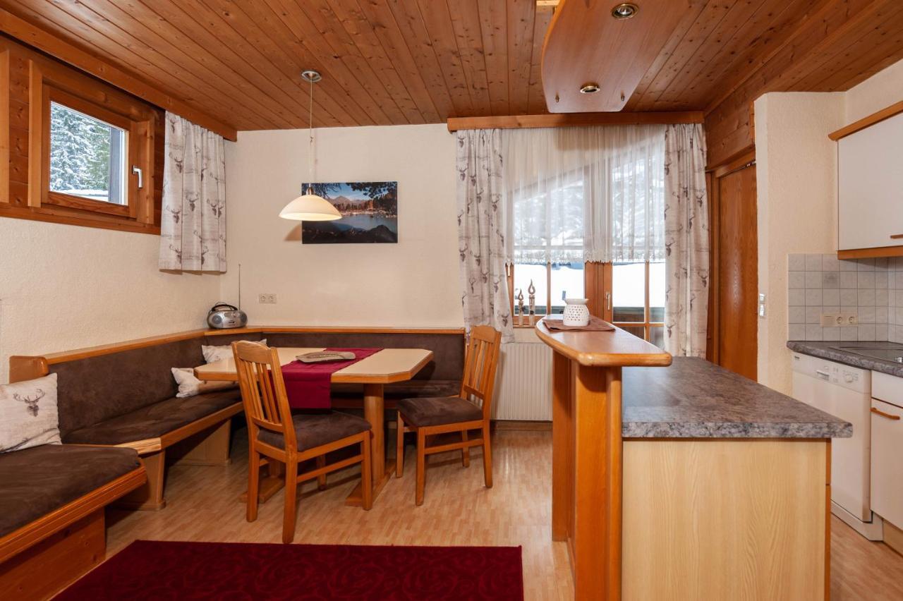 Chalet Paznaun Kappl  Bagian luar foto